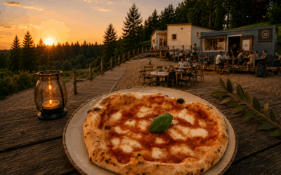 Lauteiden suuri pizza-ilta 5.9.2026!